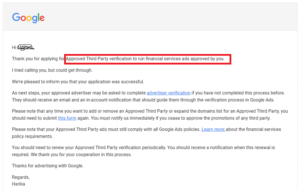 Home third party approval2